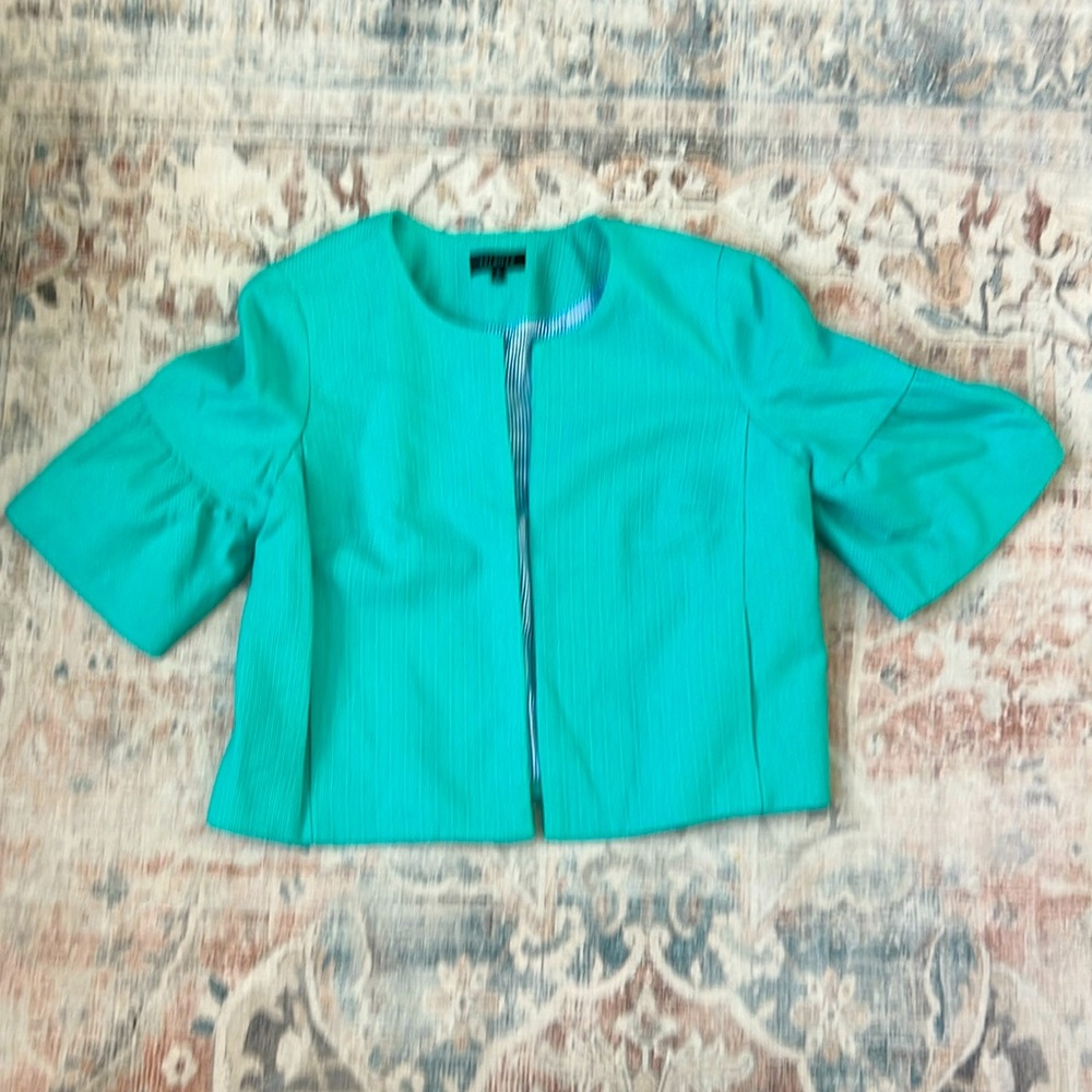 Women’s jacket, Talbots, Size 16